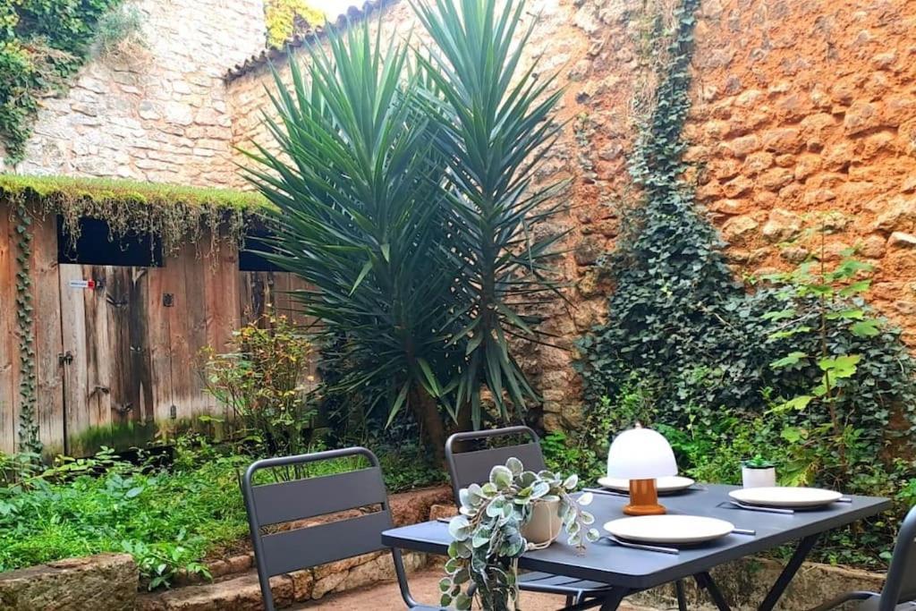 Le Patio - Cinelodge Avec Jardin Poitiers Exterior foto